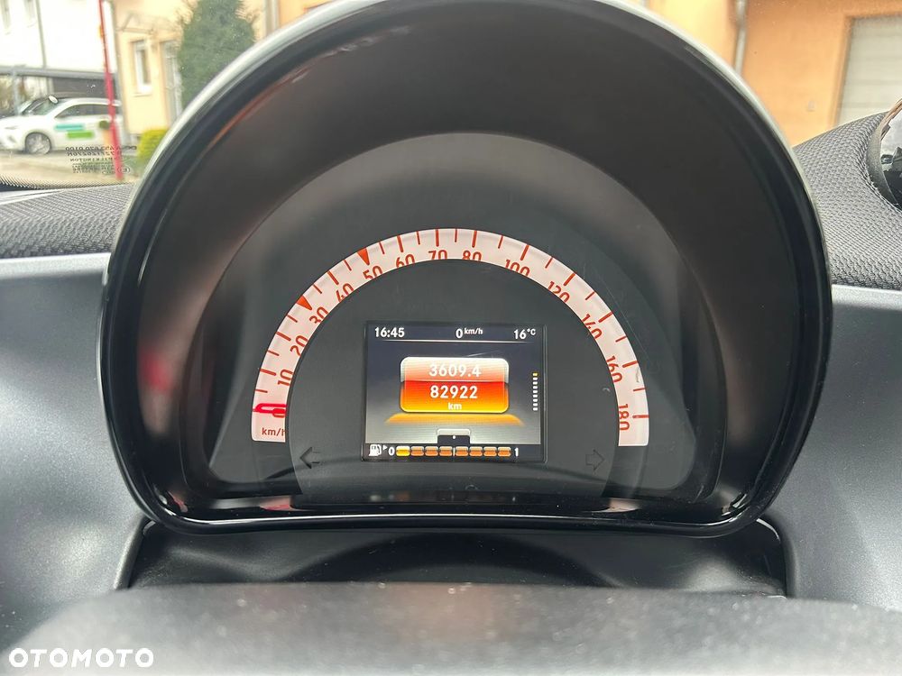 Smart Forfour passion - 13