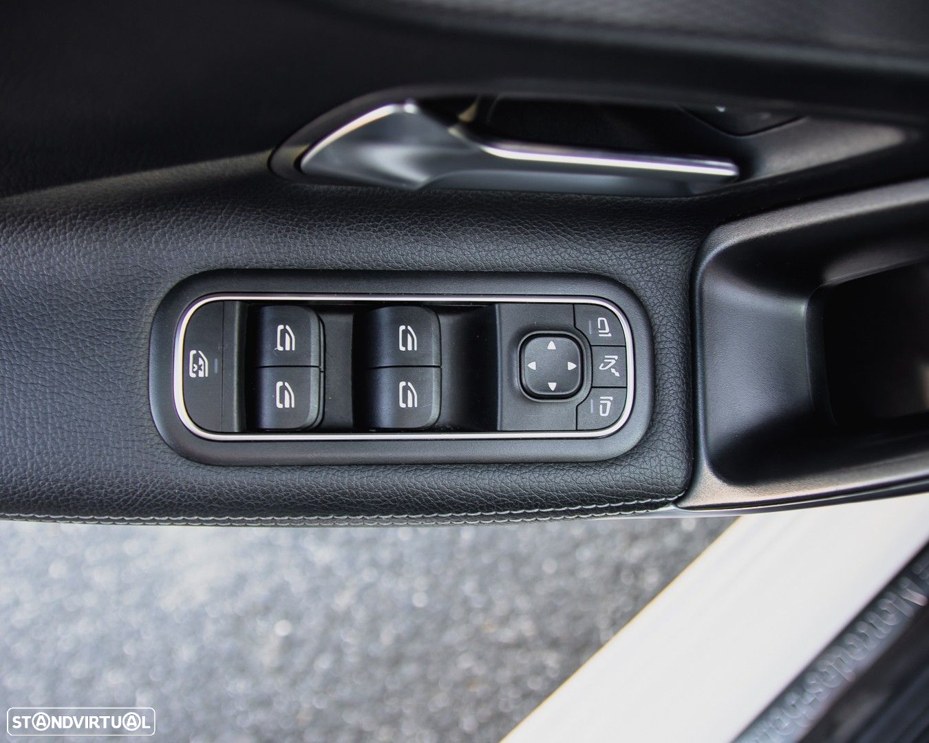 Mercedes-Benz A 180 d Aut. - 31