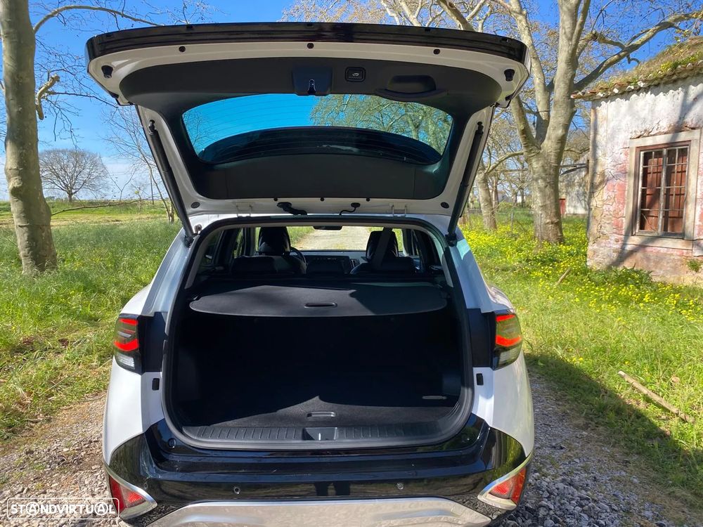 Kia Sportage 1.6 T-GDi HEV Tech - 41