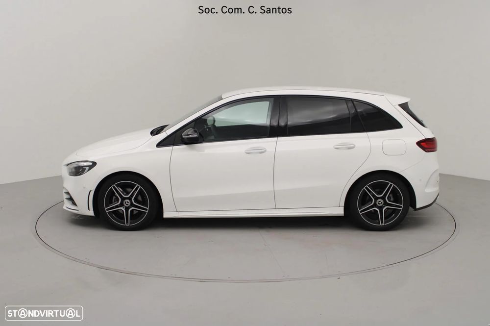 Mercedes-Benz B 180 d AMG Line Aut. - 4