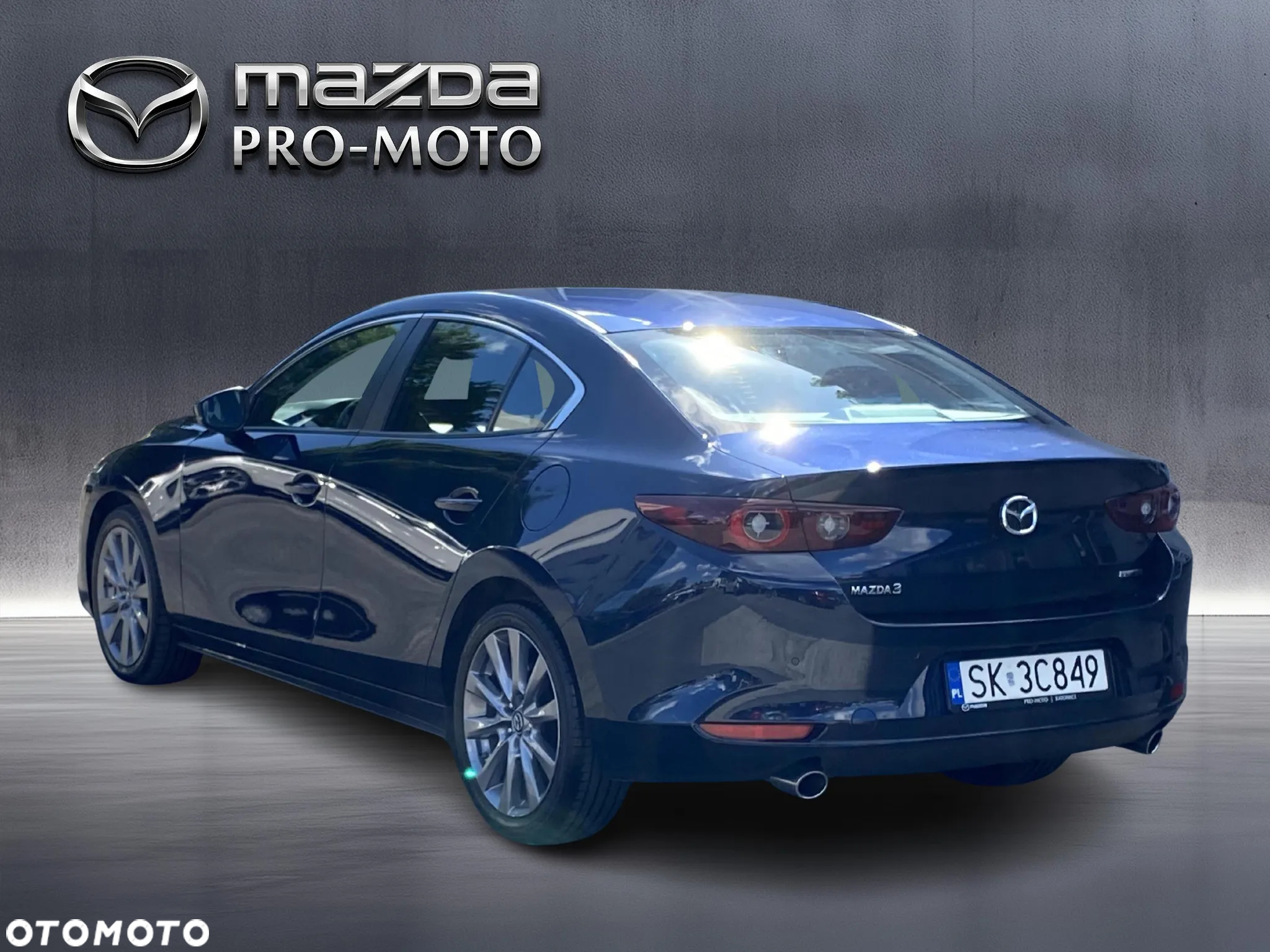 Mazda 3 2.0 mHEV Exclusive Line - 3