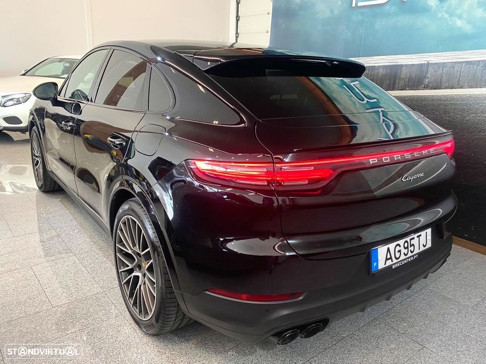 Porsche Cayenne Coupé E-Hybrid - 6