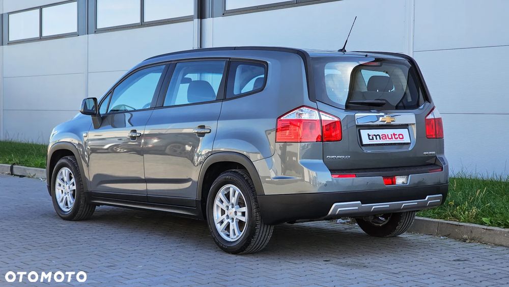 Chevrolet Orlando 1.8 LT - 4