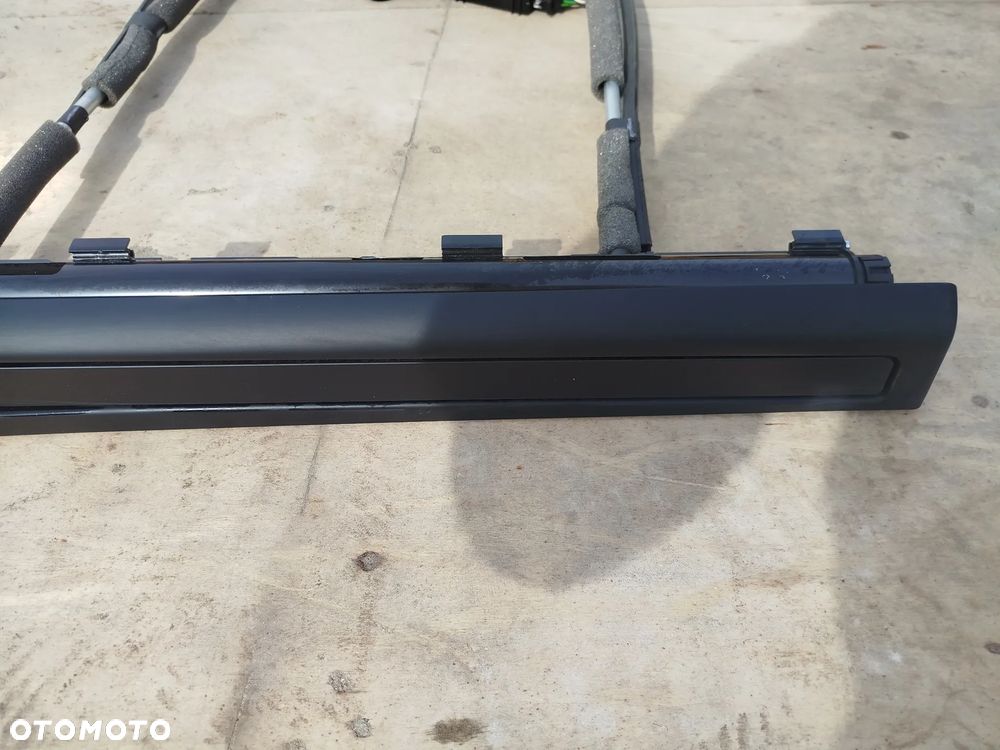 Maserati Levante roleta żaluzja drzwi lewa lewy lewych tył tylnych Mazowieckie Warszawa - 3