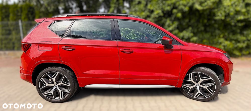 Seat Ateca 1.5 TSI FR S&S DSG - 12