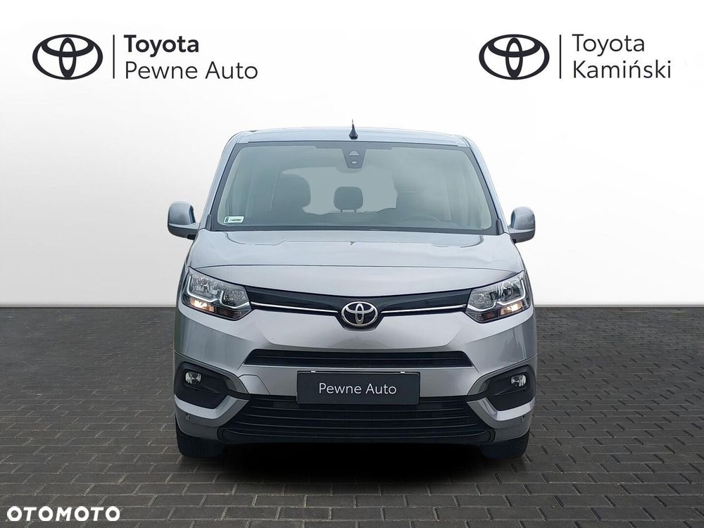 Toyota Proace City Verso 1.5 D-4D Business - 8