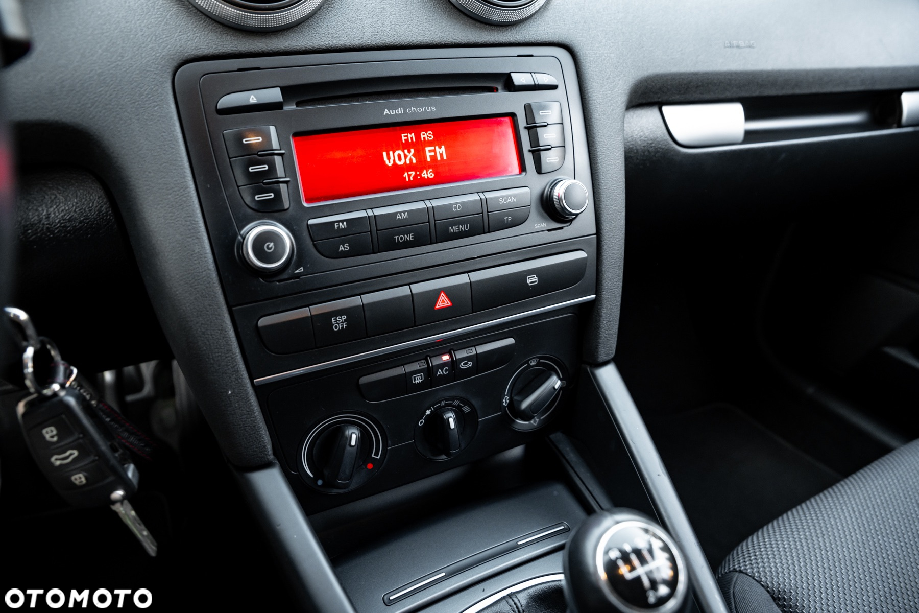 Audi A3 Sportback 1.6 Ambition - 29