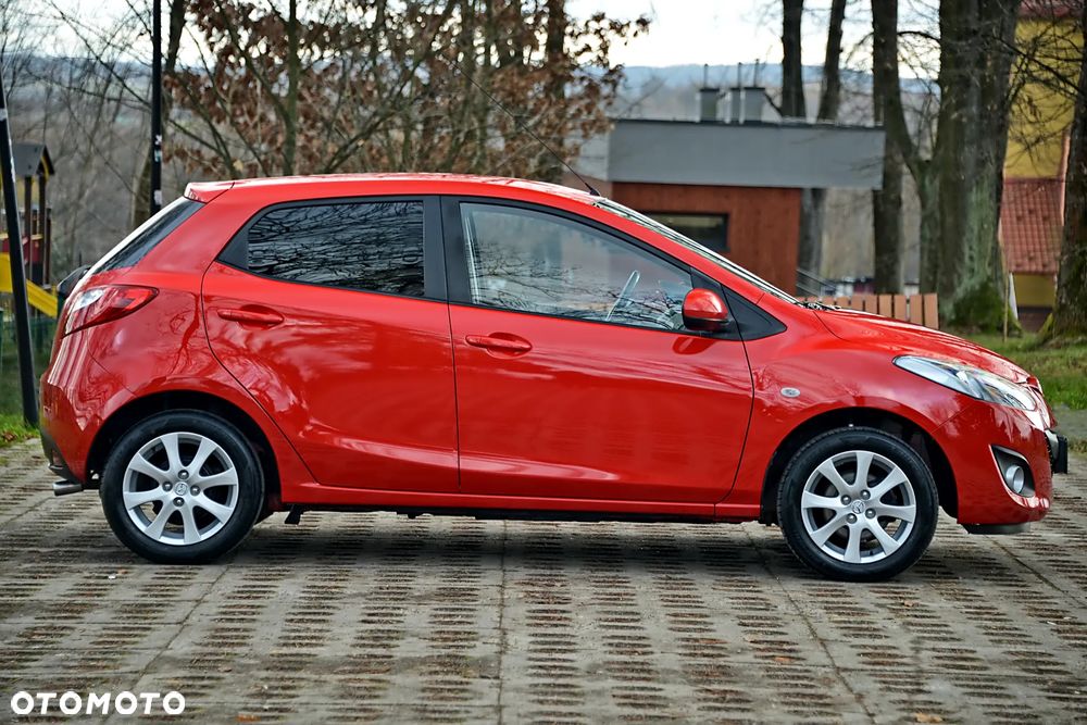 Mazda 2 - 21