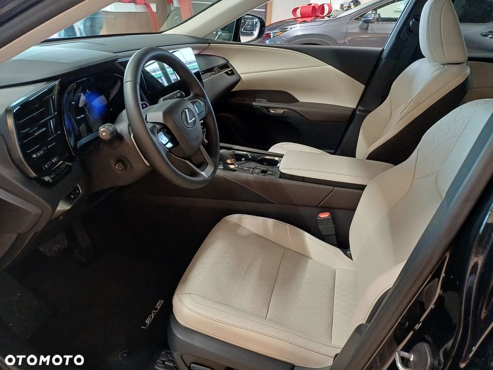 Lexus RX 350h F Sport Design - 7