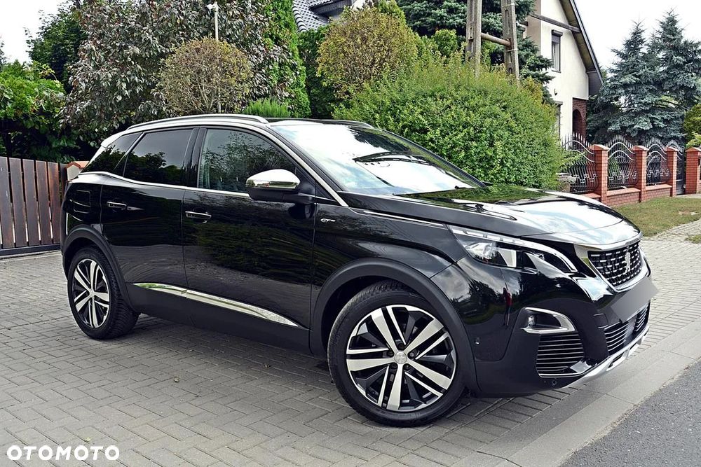 Peugeot 3008 2.0 BlueHDi GT S&S EAT8 - 4