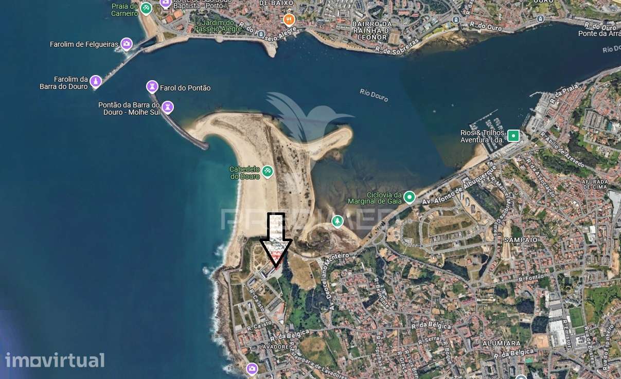 Lugar de Garagem em Localização Premium – Canidelo, V. N. Gaia - Grande imagem: 2/3
