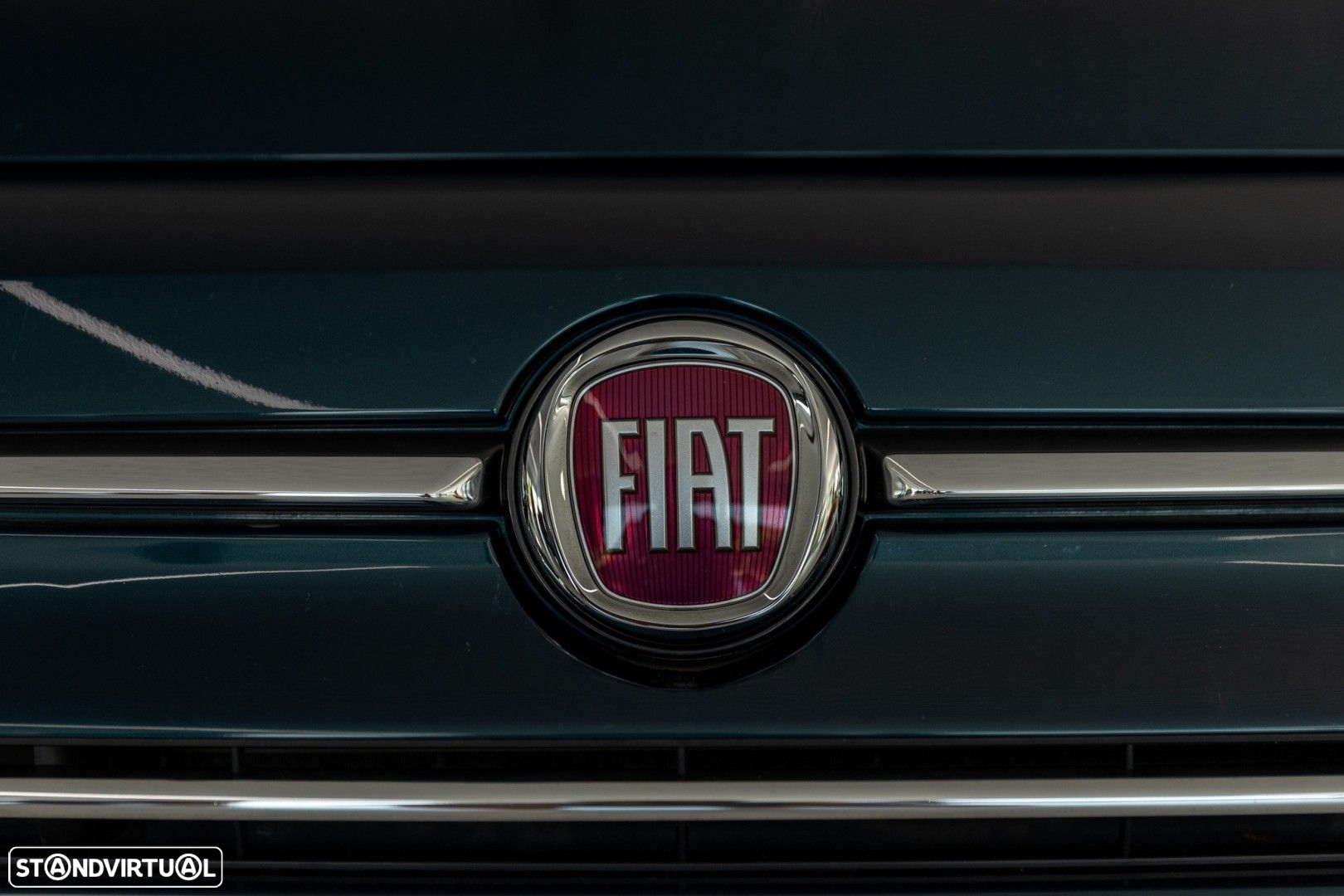 Fiat 500C 1.2 Lounge S&S - 28
