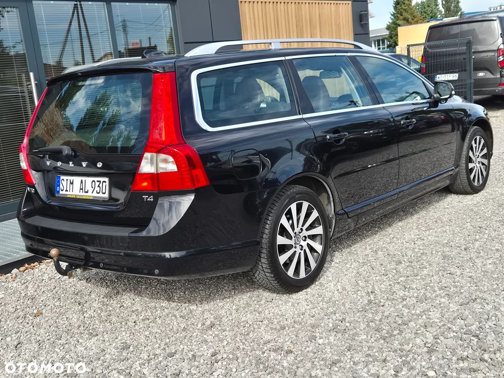 Volvo V70 T4 Dynamic Summum - 11