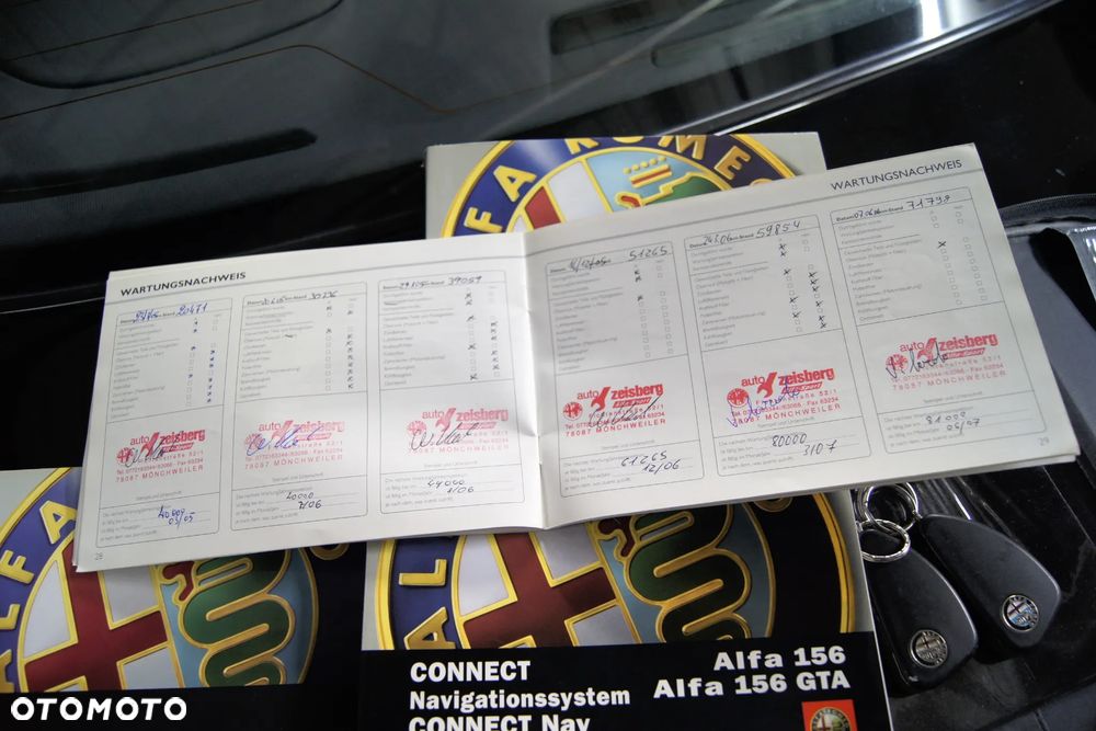 Alfa Romeo 156 3.2 V6 24V GTA - 24