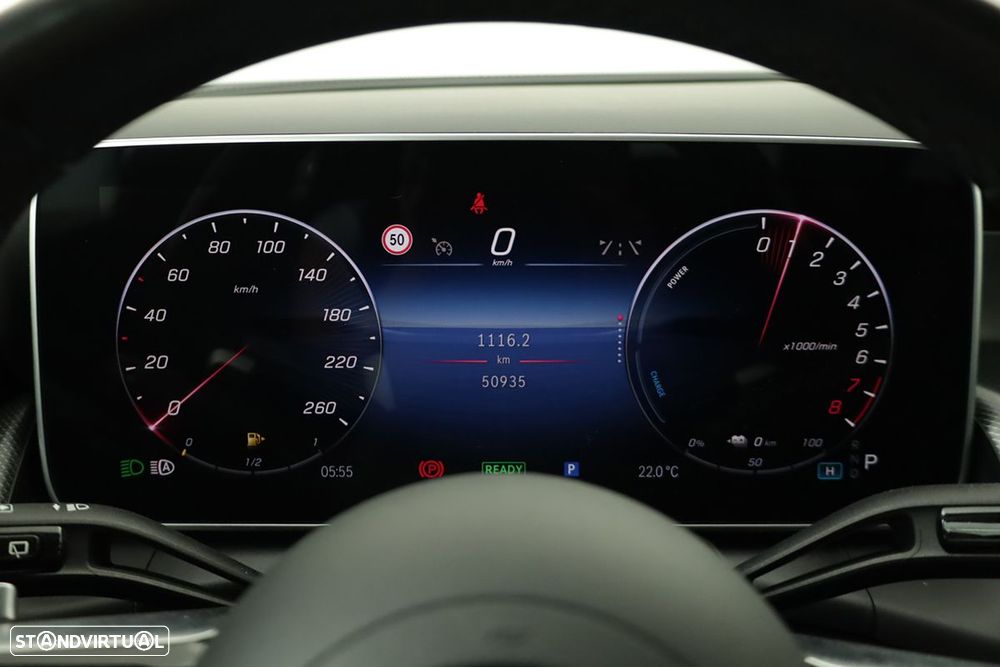 Mercedes-Benz GLC 300 de 4Matic 9G-TRONIC AMG Line - 16