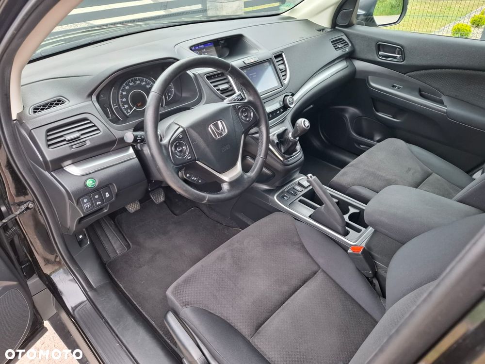 Honda CR-V 2.0i-VTEC 2WD Elegance - 8