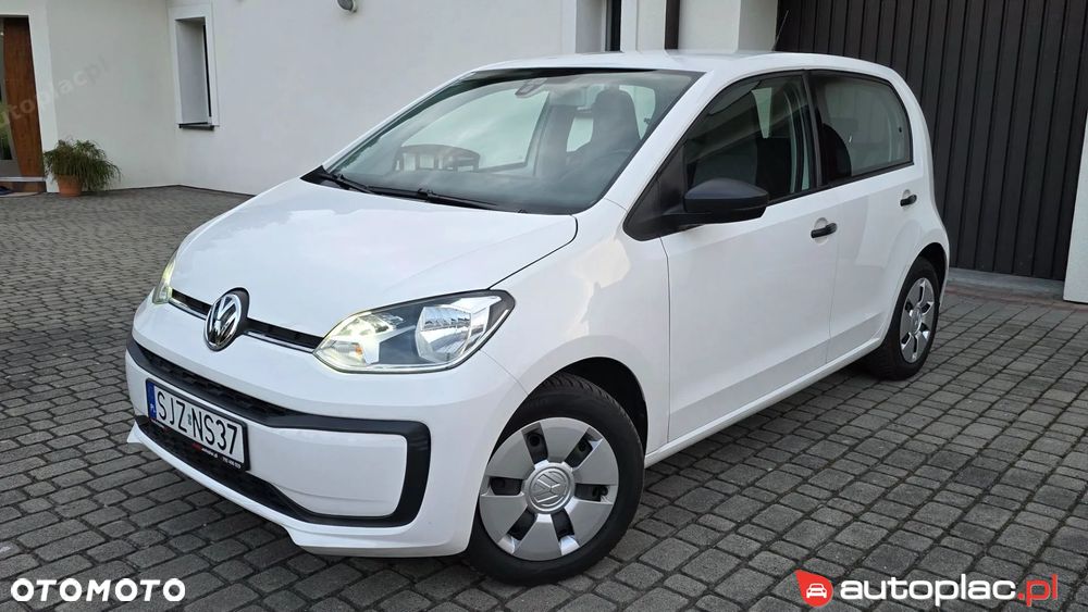 Volkswagen up! 1.0 take EU6 - 1