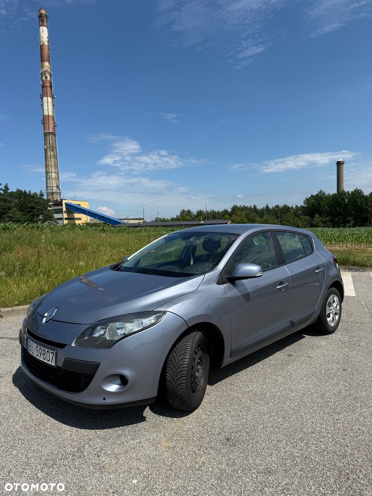 Renault Megane 1.5 dCi Expression - 2