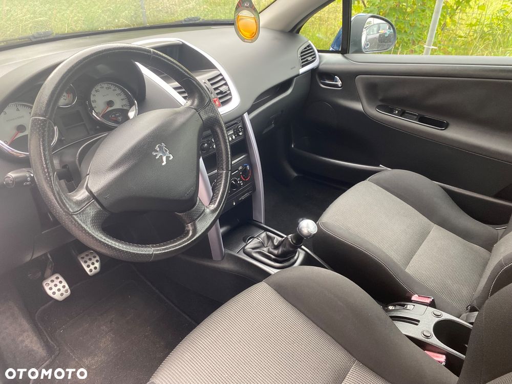 Peugeot 207 CC 120 VTi Sport - 34