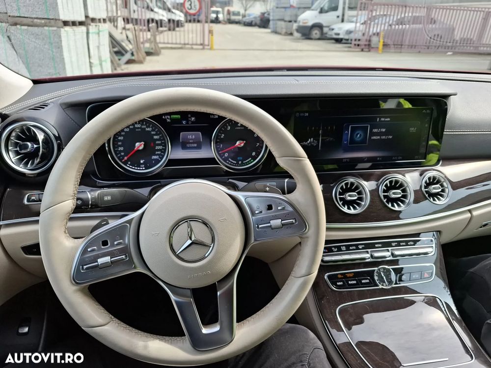 Mercedes-Benz CLS 450 4MATIC Aut - 10
