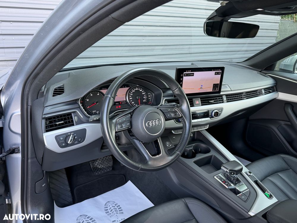 AUDI A4 Avant 2020 — imagine 12