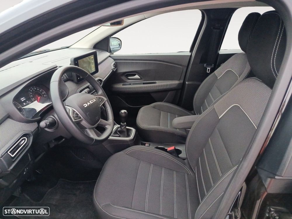 Dacia Sandero 1.0 TCe Expression - 9
