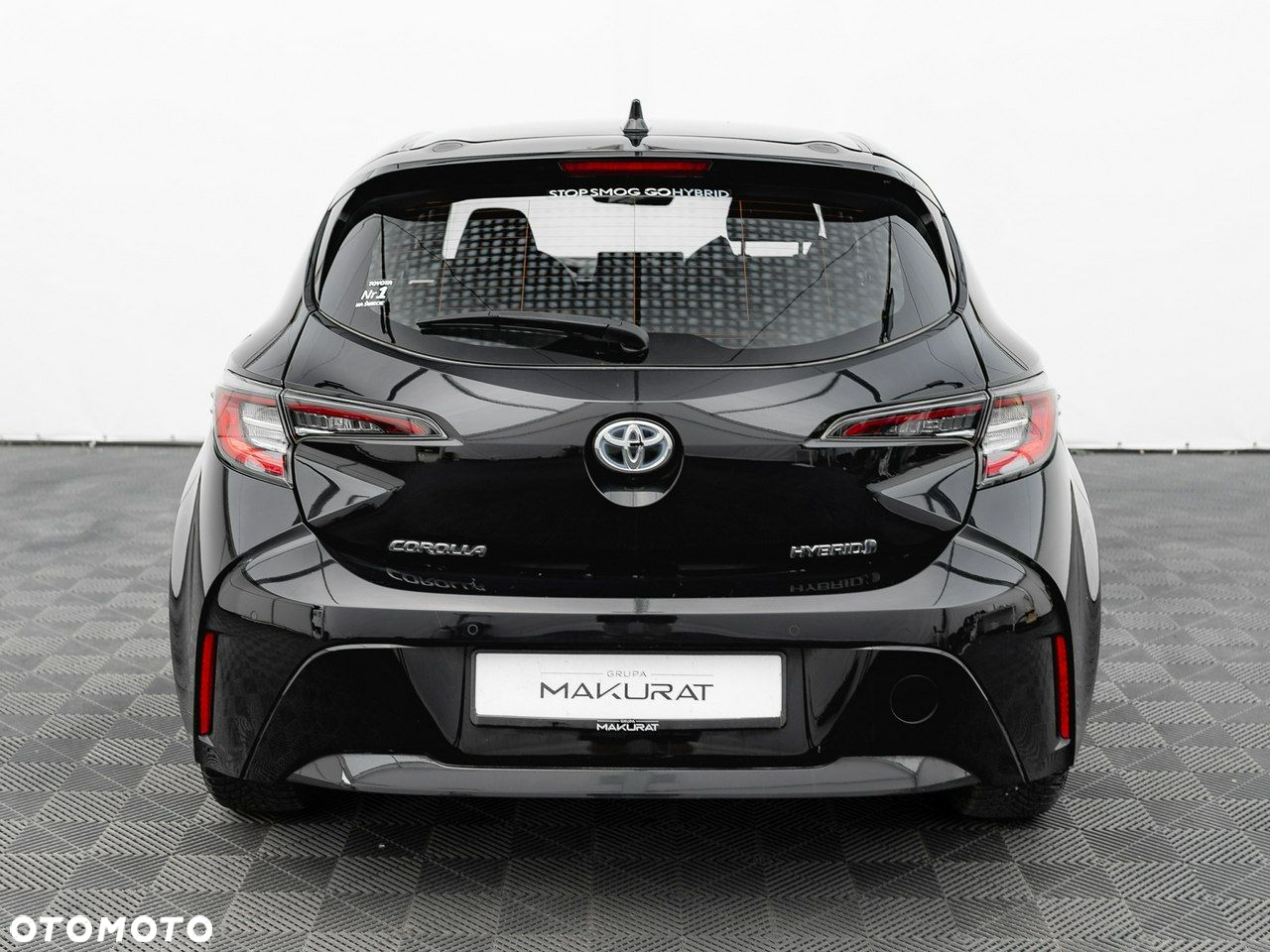 Toyota Corolla 1.8 Hybrid GPF Comfort - 11