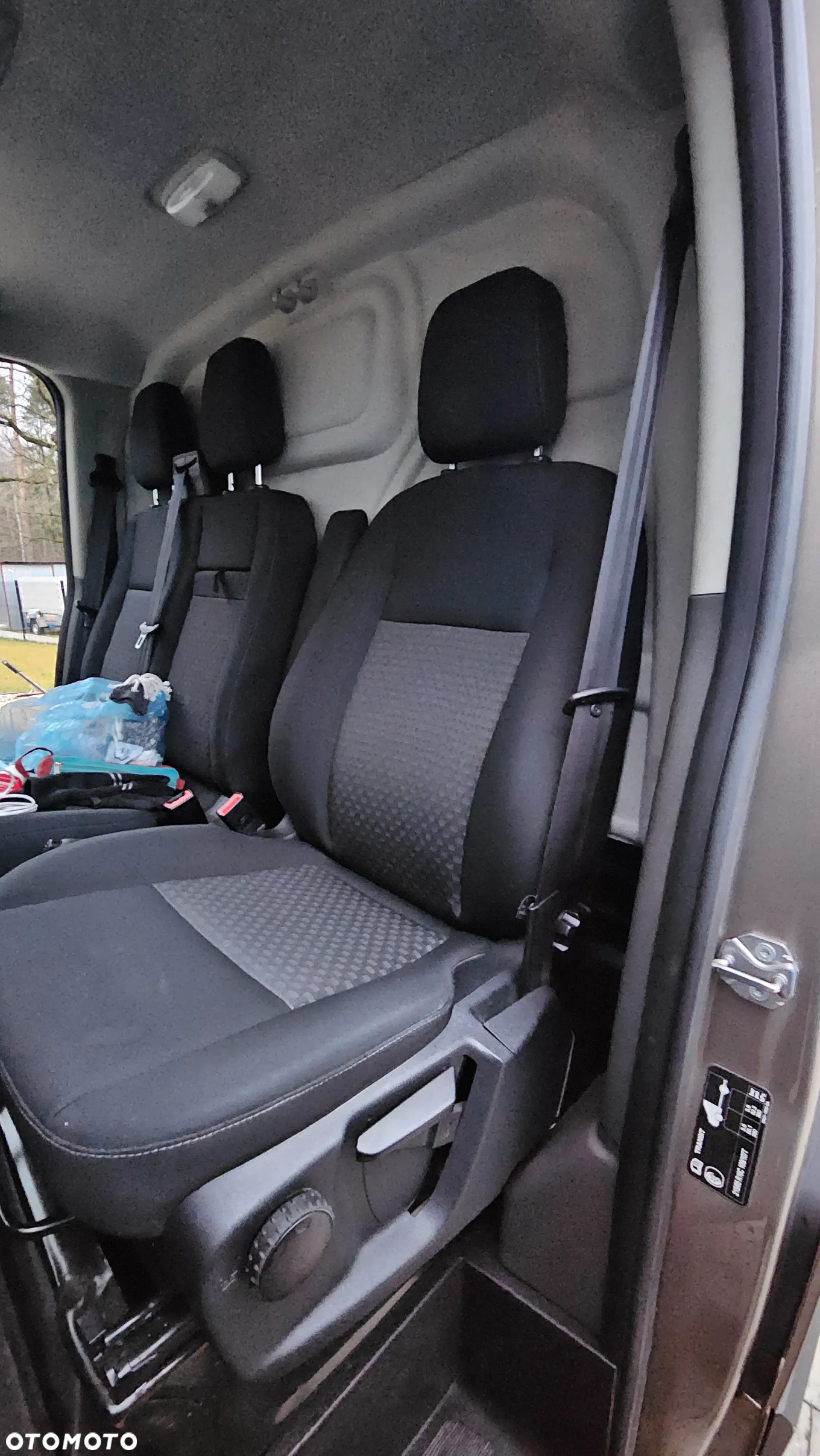 Ford Transit Custom - 13