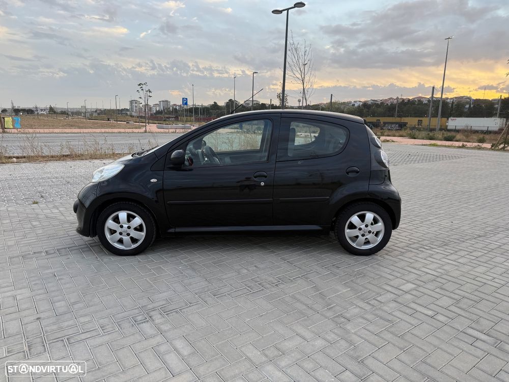 Peugeot 107 1.0 RC Line - 4