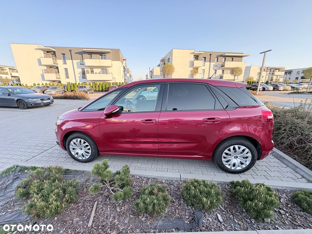 Citroën C4 Picasso 1.6 THP Seduction - 5