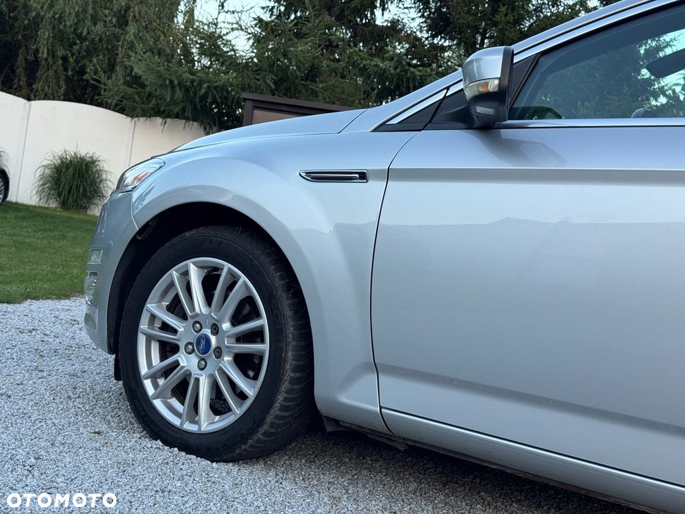 Ford Mondeo 2.0 TDCi Titanium - 13