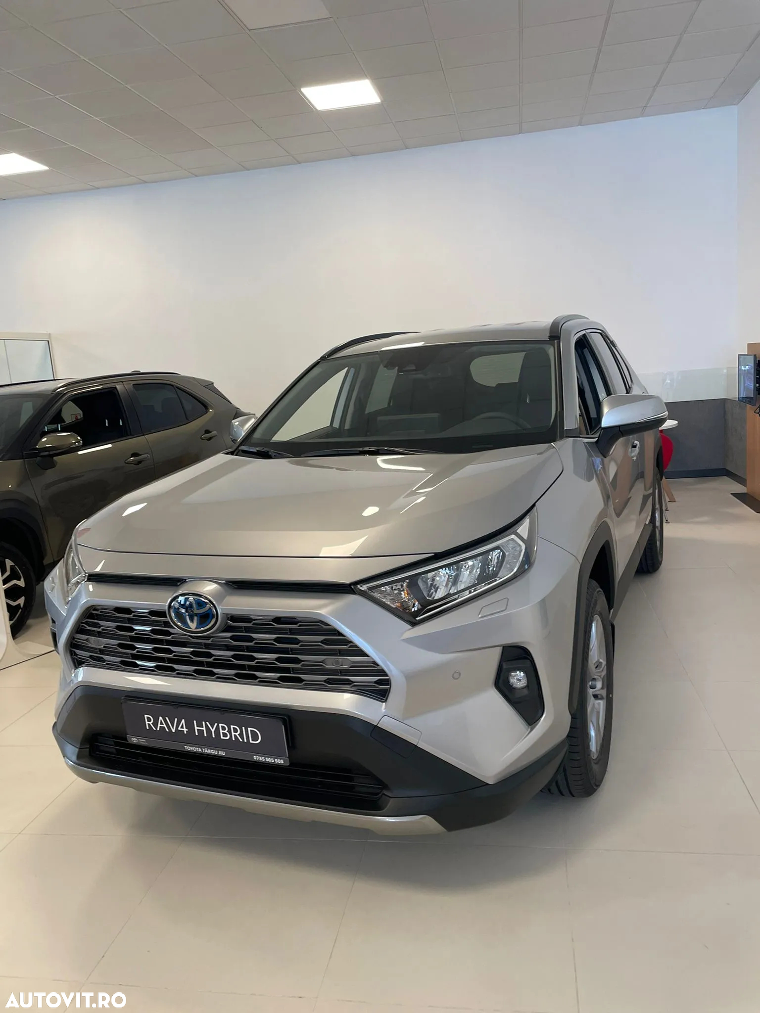 Toyota RAV4 2.5 Hybrid VVT-iE 4x4 Dynamic - 3