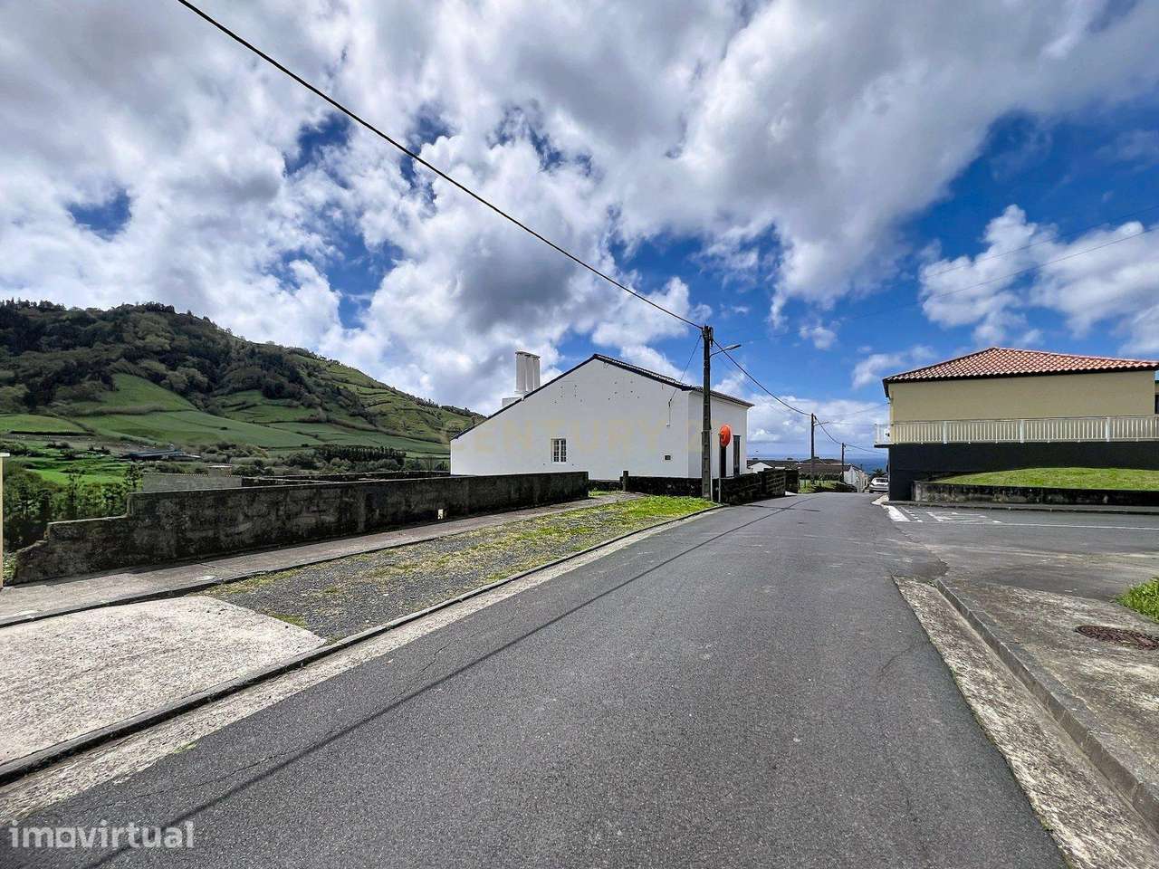 Lote para Construção com vista para a montanha. - Grande imagem: 3/12