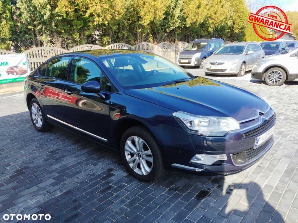 Citroën C5 - 7