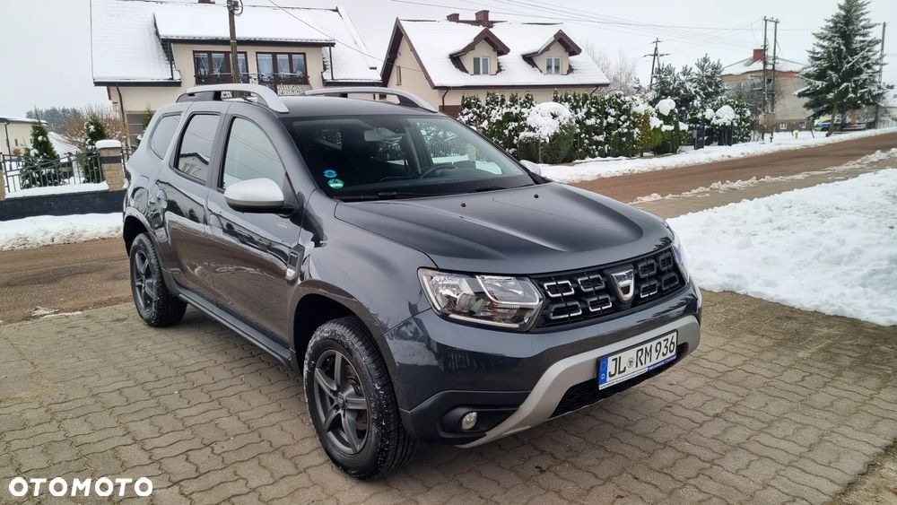 Dacia Duster TCe 125 4x4 Prestige - 1