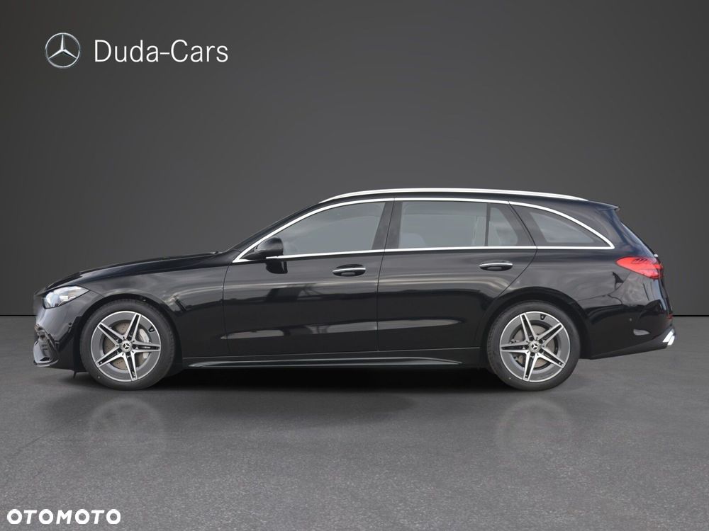Mercedes-Benz Klasa C - 4
