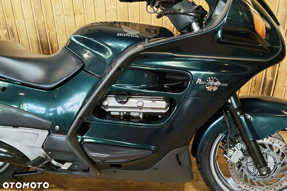 Honda ST - 3