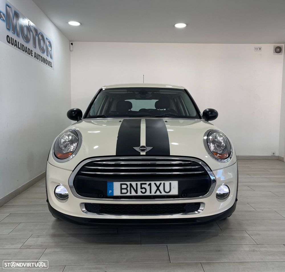 MINI 5 Portas One D - 12