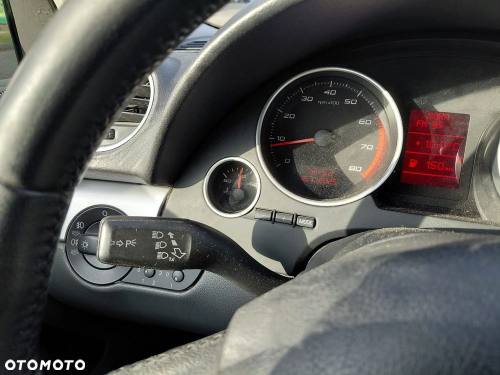 Seat Exeo 1.8T Sport - 19