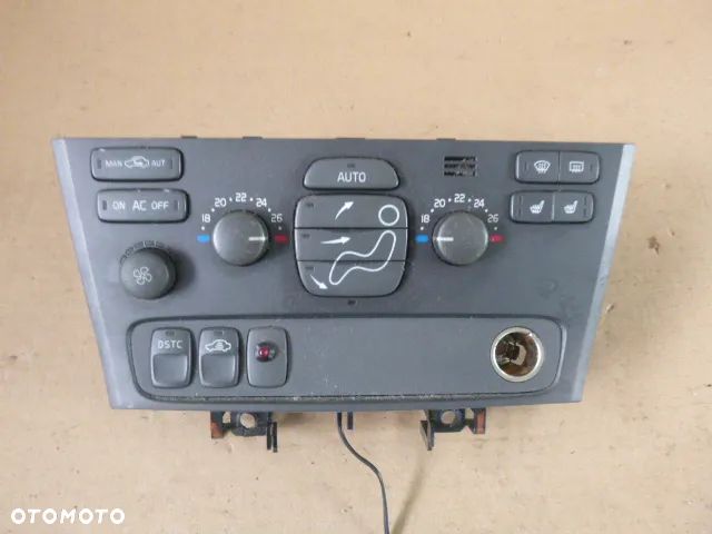 PANEL STEROWANIA NAWIEWEM VOLVO S60 I 00-10 - 1