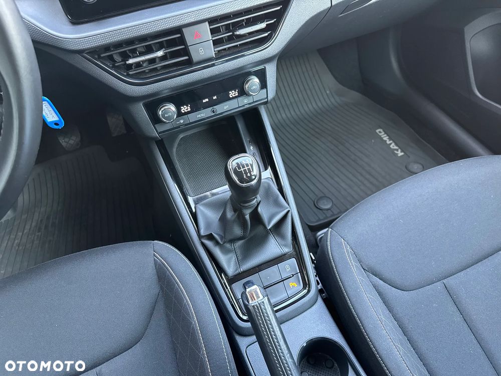 Skoda Kamiq 1.5 TSI Ambition - 13