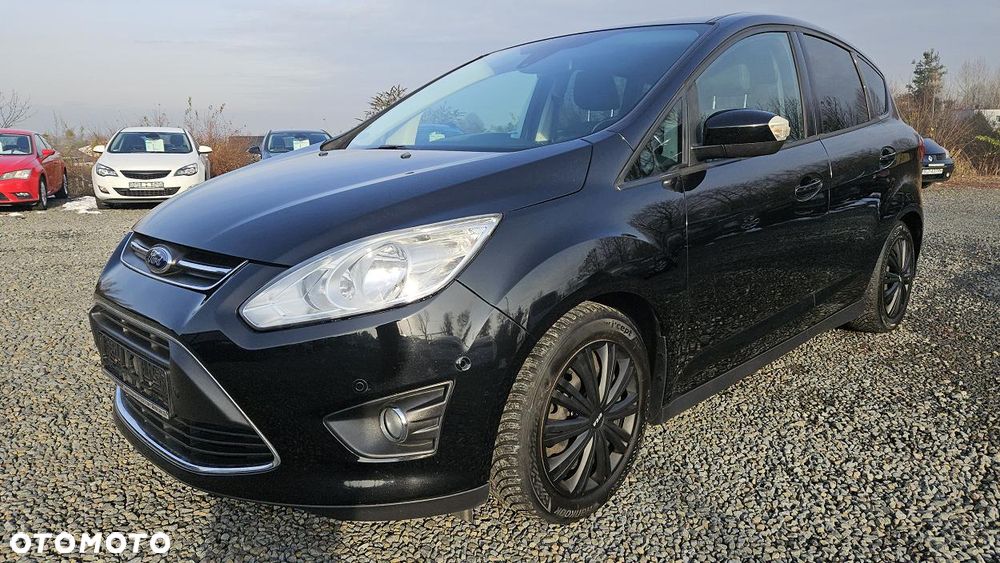 Ford C-MAX 1.0 EcoBoost Start-Stopp-System Ambiente - 3