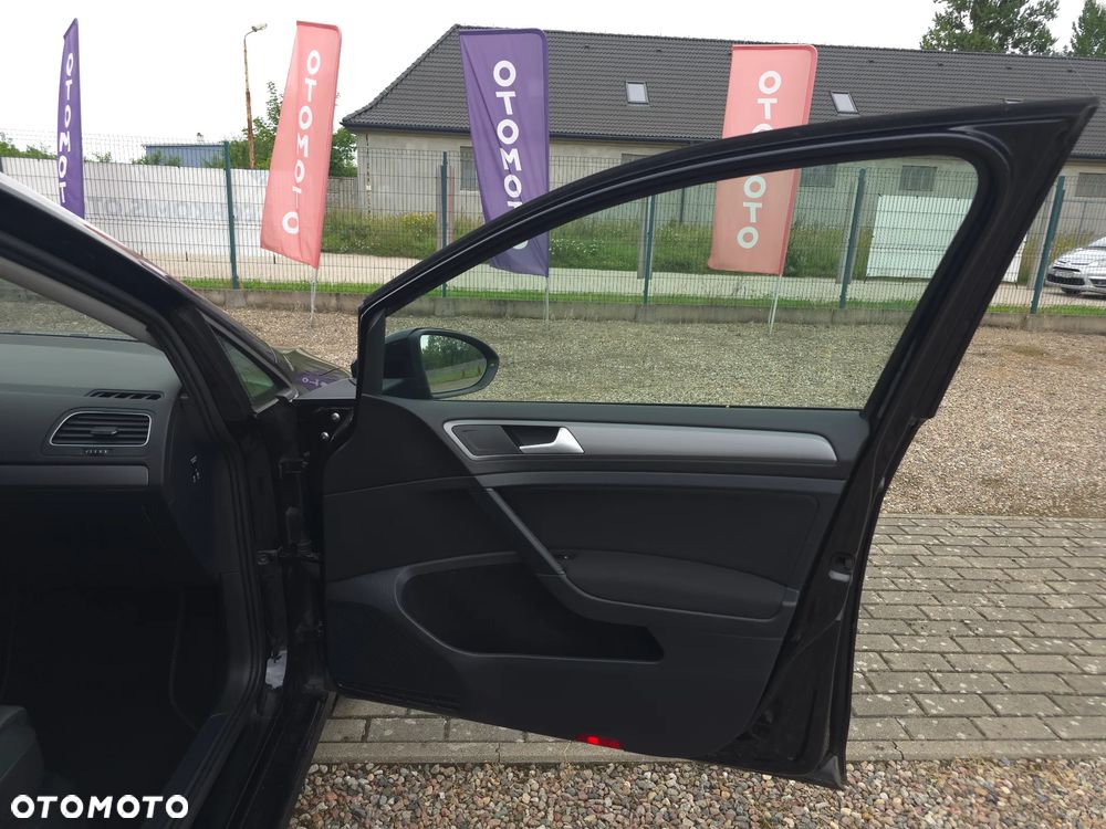 Volkswagen Golf 1.2 TSI BMT Trendline - 14