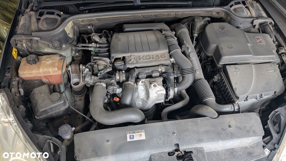 Peugeot 407 1.6 HDi Premium - 11