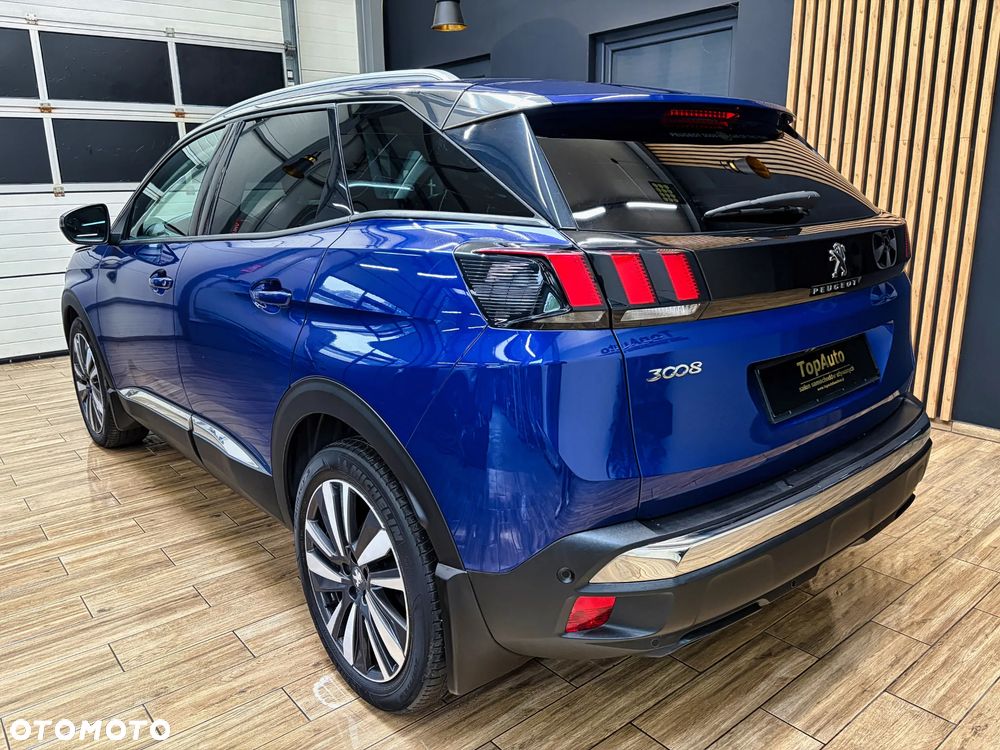 Peugeot 3008 BlueHDi 120 Stop & Start Allure - 9