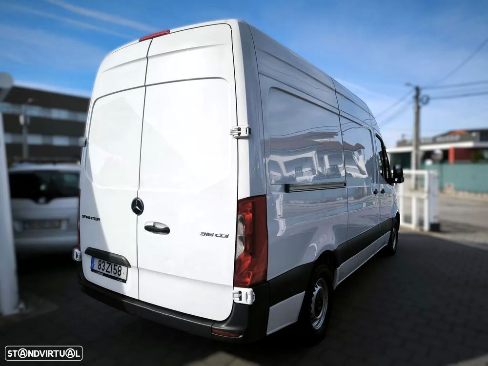 Mercedes-Benz Sprinter 316 Cdi IVA Dedutível - 6