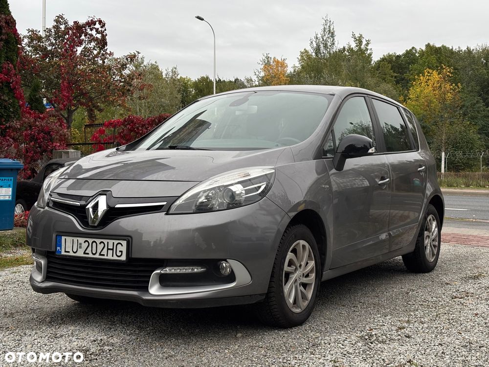 Renault Scenic 1.2 TCe Energy Intens - 1