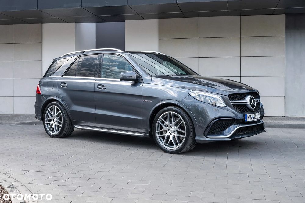 Mercedes-Benz GLE - 2