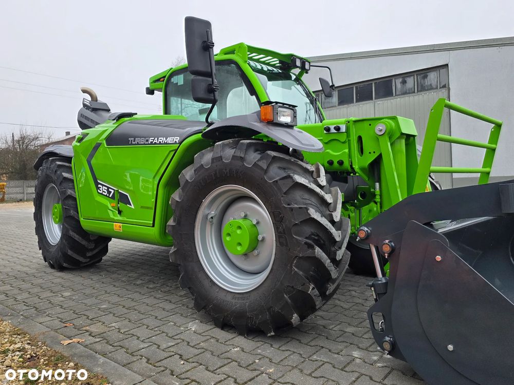 Merlo TF 35.7-140 - 7