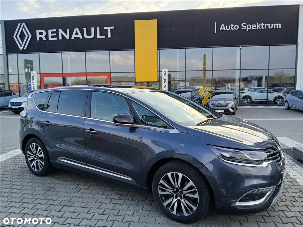 Renault Espace 2.0 Blue dCi Initiale Paris EDC - 1